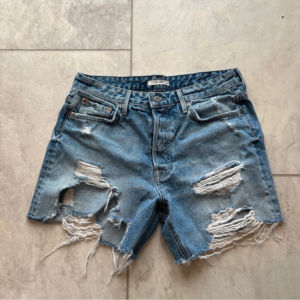 GRLFRND Jourdan Shorts